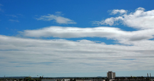 Stratocumulus lenticularis - 05 aout 2005 - Mini